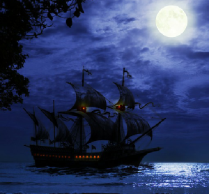 PIrate Ship