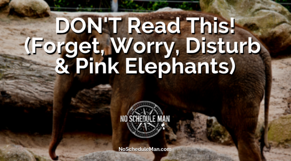 Don't Read This! | Kevin Bulmer