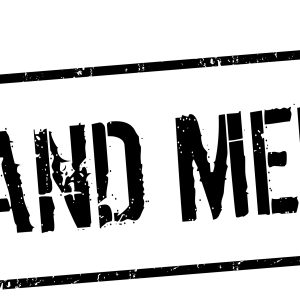 NSM Brand Media Train Logo - BLACK