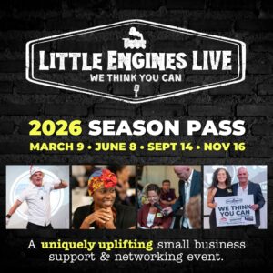 Little Engines LIVE - 2026 Season Pass