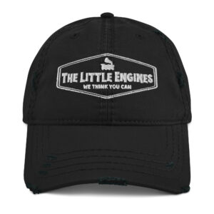 "Little Engines" Logo Hat