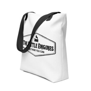 Little Engines Tote bag