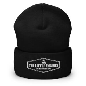 Little Engines Cuffed Beanie