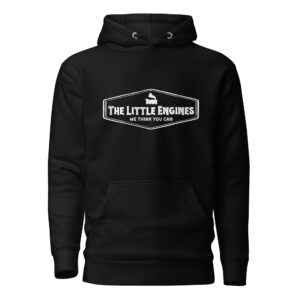 Little Engines Unisex Hoodie