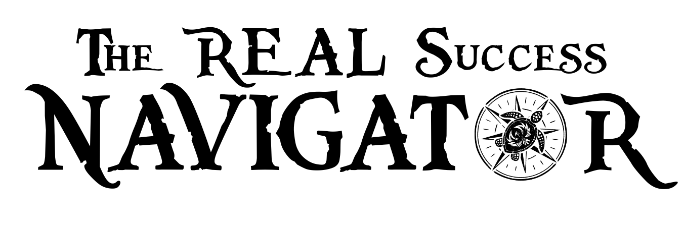 The REAL Success Navigator logo