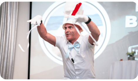 Kevin Bulmer at Little Engines LIVE