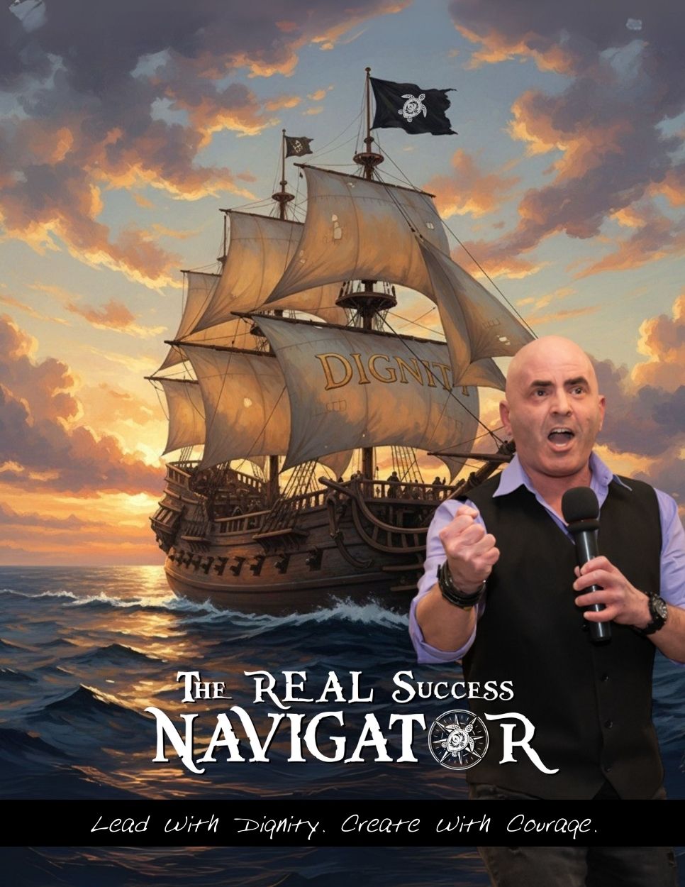 Meet KB - The REAL Success Navigator