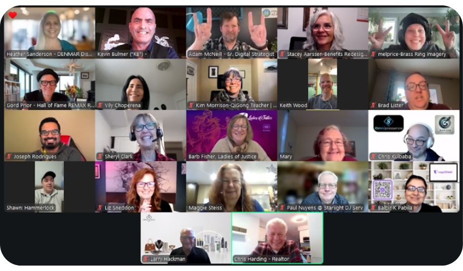 Little Engines Small Business Support Community