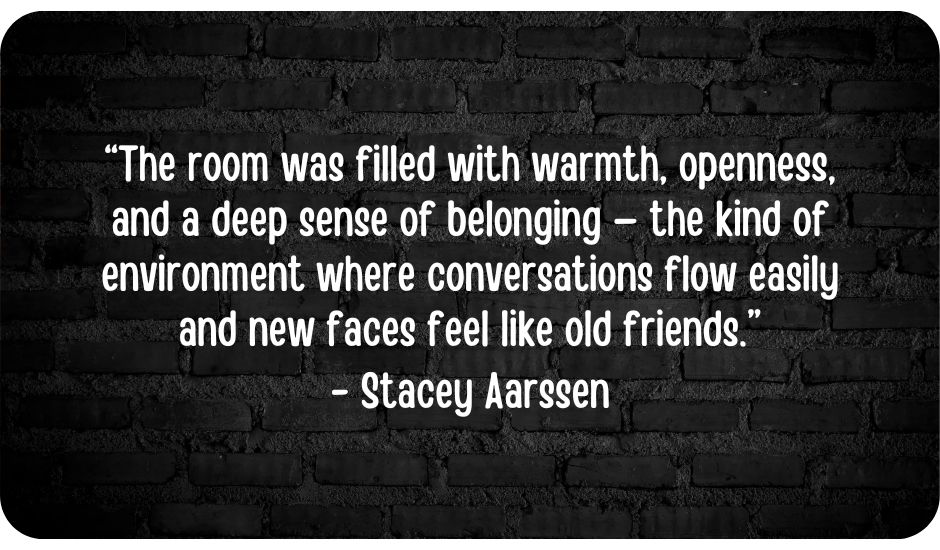 Little Engines LIVE testimonial