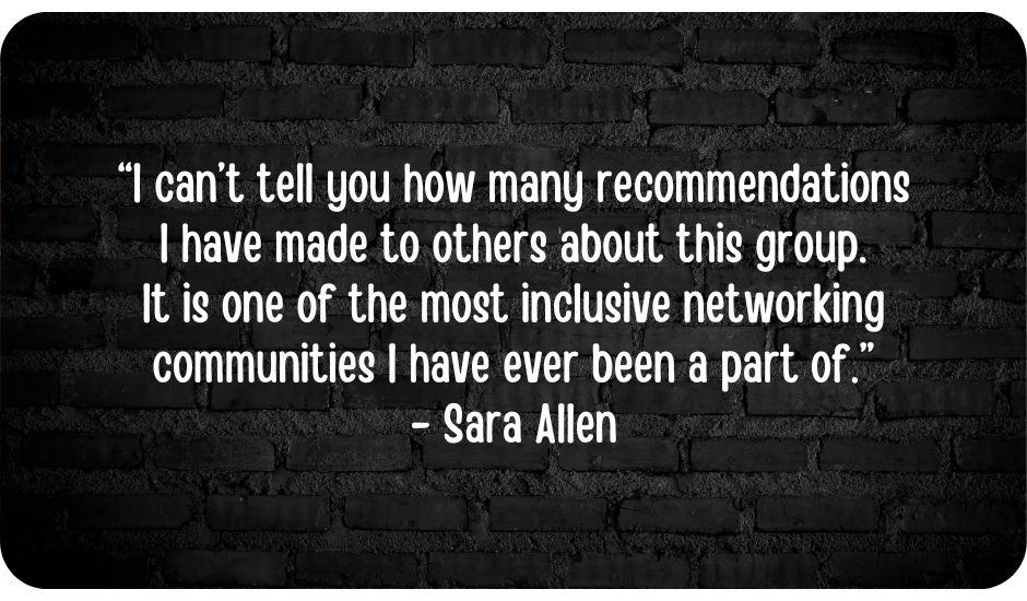 Little Engines LIVE testimonial