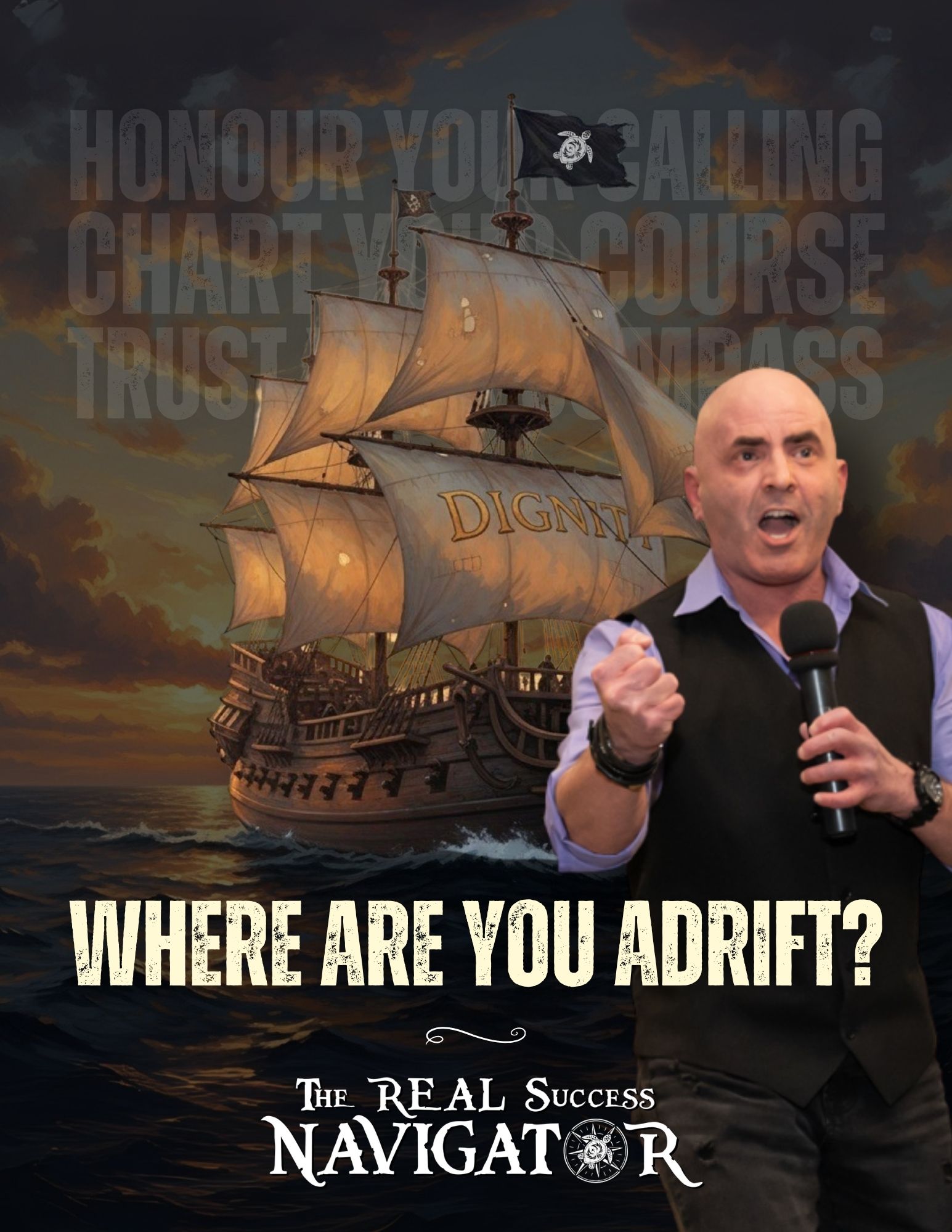 Meet KB - The REAL Success Navigator