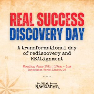 REAL Success Discovery Day