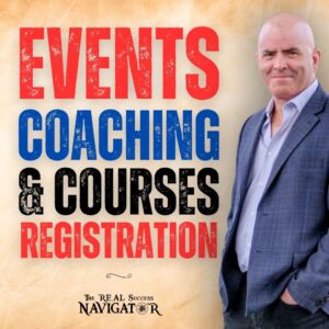 Events, Coaching & Courses [Registration]