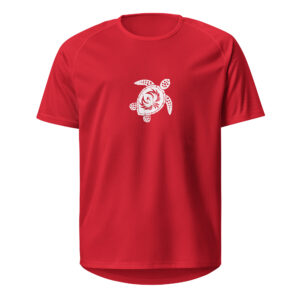 Navigator Turtle/Phoenix Emblem athletic workout t-shirt