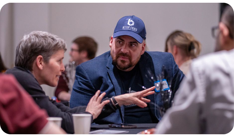 Entrepreneurs and creative souls at Little Engines LIVE – navigating change and career with intention – Photo 8