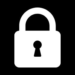 A padlock icon symbolizing unlocking access to the tools, community, and support inside the REAL Success Crew membership.