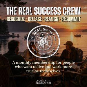A monthly membership for people who want to live & work more true to themselves.