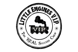 Little Engines VIP - REAL Success Crew emblem